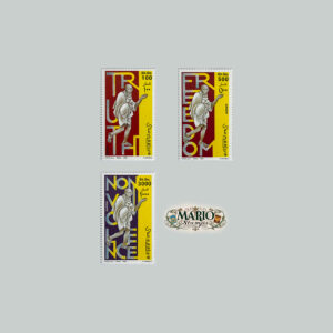 🕊️ Głos Pokoju – Kompletna Seria „Mahatma Gandhi” (Somalia 2003) MNH! 🇮🇳🇸🇴