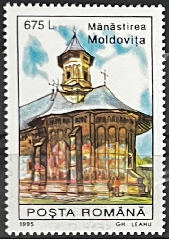 🏰 Skarby Architektury – Kompletna Seria „Światowe Dziedzictwo UNESCO” (Rumunia 1995-1996) MNH! 🇷🇴