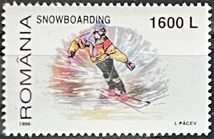 🏅 Olimpijskie Debiuty – Kompletna Seria „Nowe Sporty” (Rumunia 1999) MNH! 🇷🇴